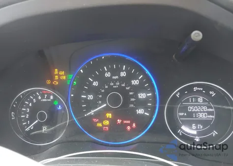 2022 Honda Hr-V Awd Sport from USA, damaged, VIN 3CZRU6H18NM724352